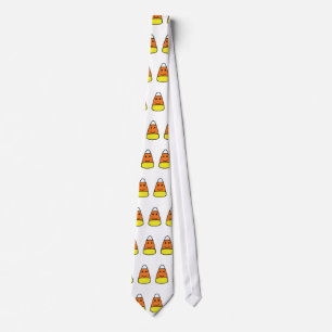 Candy cornTie Slips