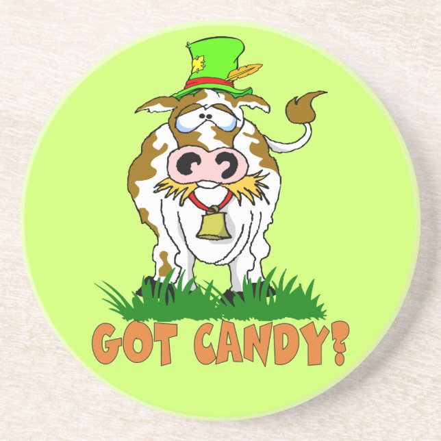 Candy Cow Underlägg (Framsidan)