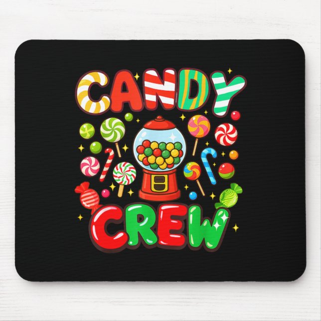Candy Crew Candy Costume Women Candy Land Kids Swe Musmatta (Framsidan)