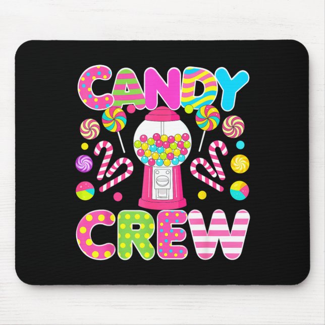 Candy Crew Candy Costume Women Candy Land Kids Swe Musmatta (Framsidan)
