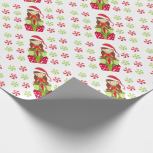 Candy Crush-jul jul Presentpapper