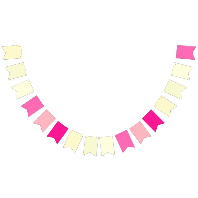 Candy Crush Theme Lemon Yellow to Candy Pink Vimplar (Alla)