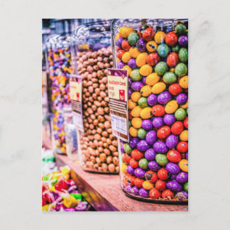 Candy Crush Vykort