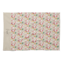 Candy Cute Santa Jul Illustration