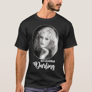 Candy Darling BeSnyval LGBT Icon Pride T  Shirt