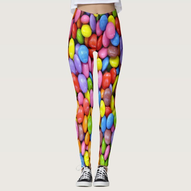 Candy Delicious Leggings (Framsida)
