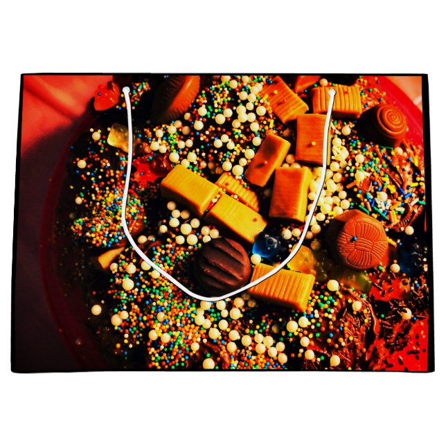 Candy Disaster (Framsidan)