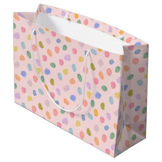 Candy dots Gift Bag