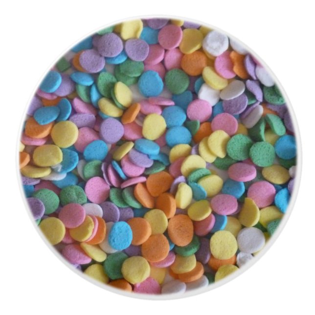 Candy Dots Knopp (Framsidan)