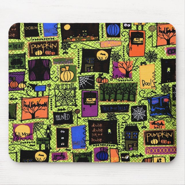 Candy Dreams ~ Mousepad Musmatta (Framsidan)