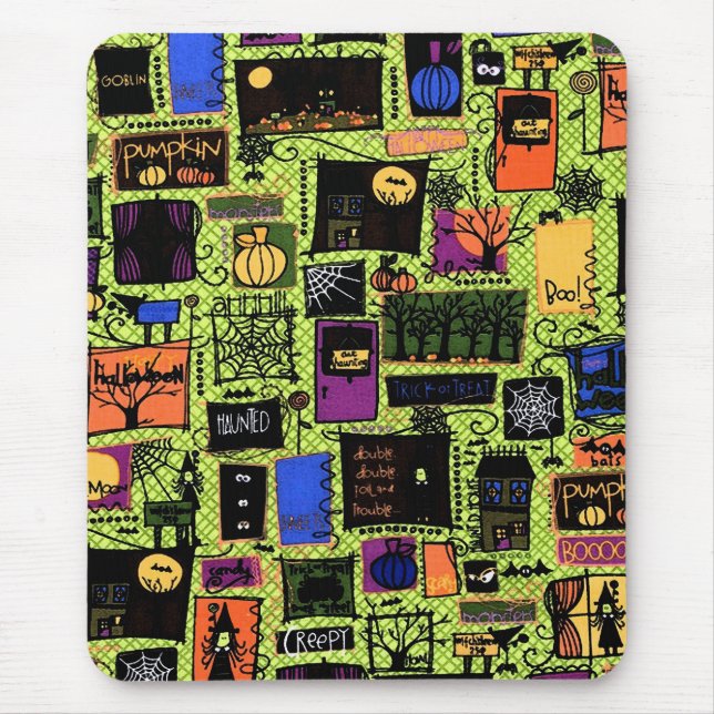 Candy Dreams ~ Mousepad Musmatta (Framsidan)