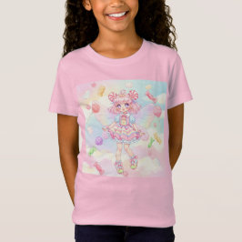 Candy Fairy, av Natasha Us T Shirt