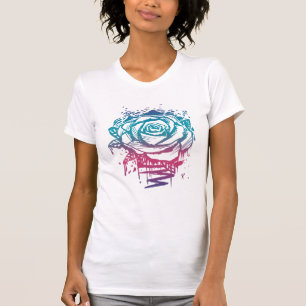 Candy Färg Ro T Shirt