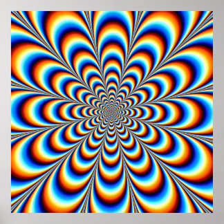 Candy Flipping Poster