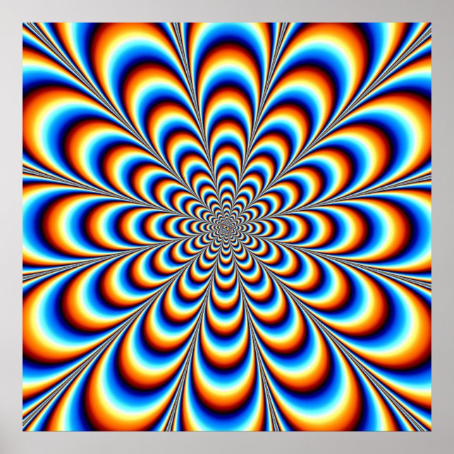 Candy Flipping Poster (Framsidan)