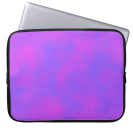 Candy Frost Cloud Effect Laptop Fodral