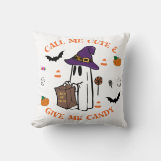 Candy Ghost Dekorativ kudde