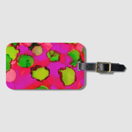 Candy Girl Bagagebricka
