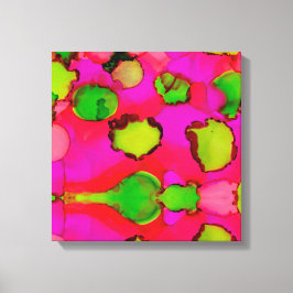 Candy Girl Canvastryck