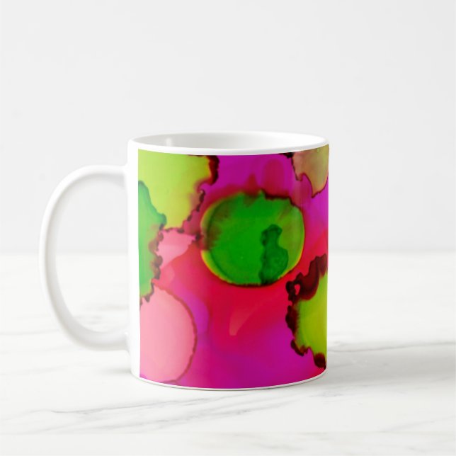 Candy Girl Kaffemugg (Vänster)