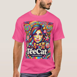 Candy Girl Kreativ T Shirt