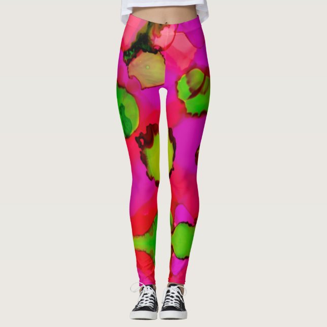 Candy Girl Leggings (Framsida)
