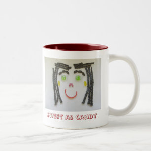Candy Girl Mugg