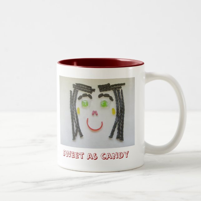 Candy Girl Mugg (Höger)