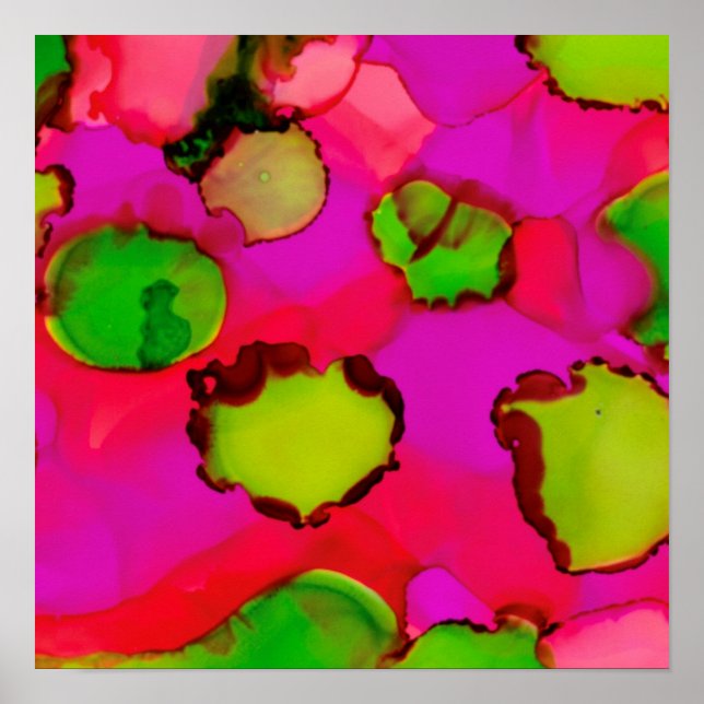 Candy Girl Poster (Framsidan)