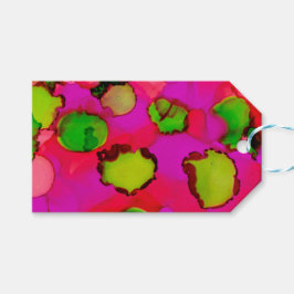 Candy Girl Presentetikett