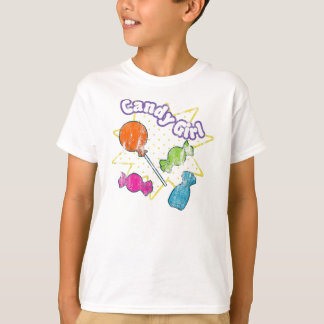 Candy Girl Tee Shirt
