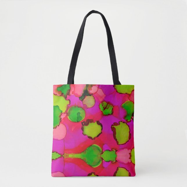 Candy Girl Tygkasse (Framsida)