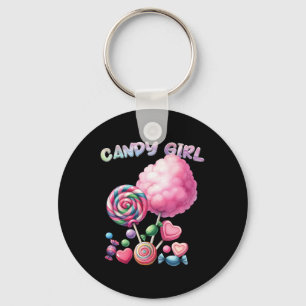 Candy Girls Dress Halloween Costume Girls Treat Lo Nyckelring
