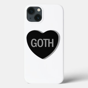 Candy Heart - Goth