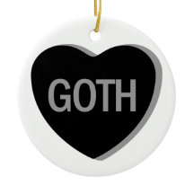 Candy Heart - Goth