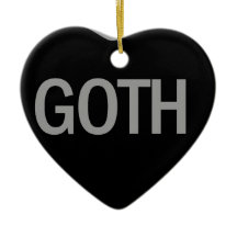 Candy Heart - Goth