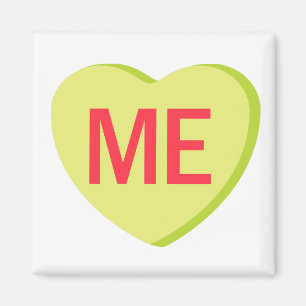 Candy Heart - JAG Magnet