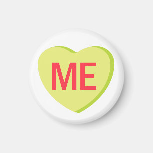 Candy Heart - JAG Magnet