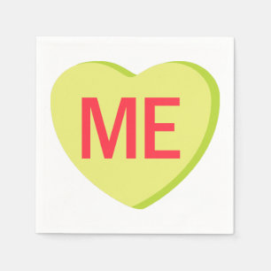 Candy Heart - JAG Pappersservett