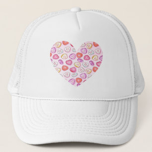Candy Heart Keps