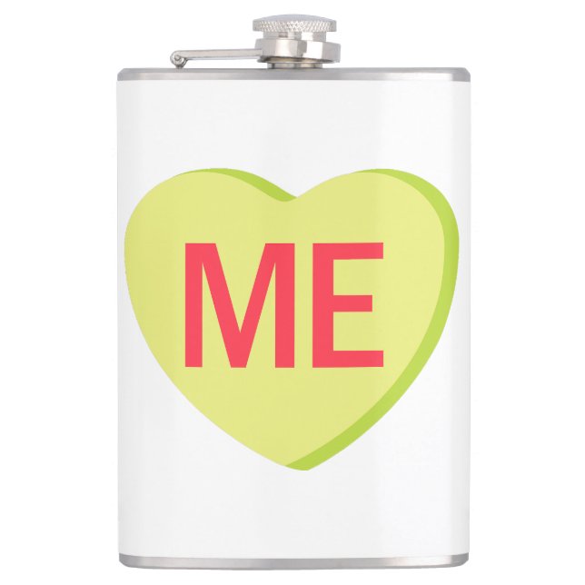 Candy Heart - ME Fickplunta (Framsidan)