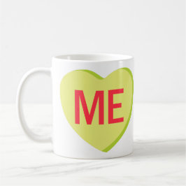Candy Heart - ME Kaffemugg