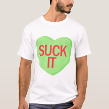 Candy Heart - SUCK IT