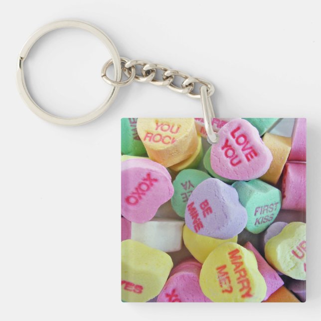 Candy Hearts (Framsidan)