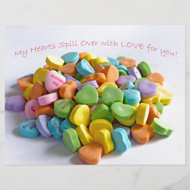 Candy Hearts (Framsida)