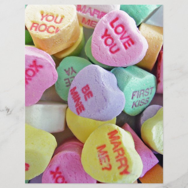 Candy Hearts (Framsida)