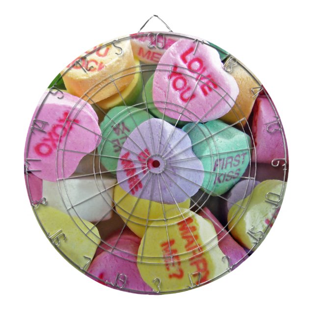 Candy Hearts Piltavla (Framsidan)