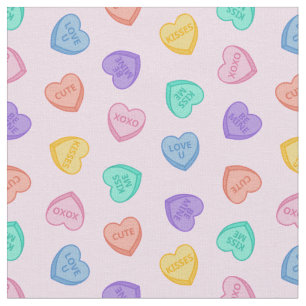 Candy Hearts Tyg