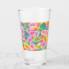 Candy Hearts V. 2.0 Glaskopp
