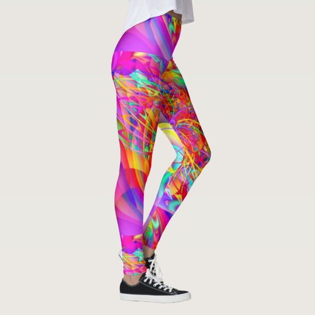 Candy Himlar Leggings (Höger)